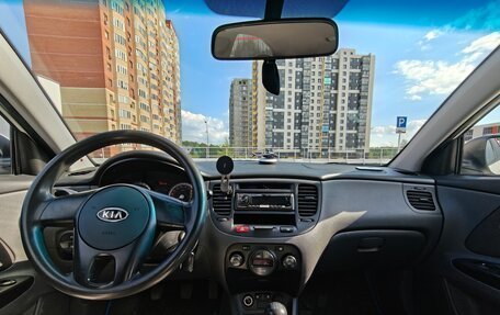 KIA Rio II, 2010 год, 520 000 рублей, 9 фотография