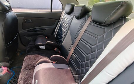 KIA Rio II, 2010 год, 520 000 рублей, 8 фотография