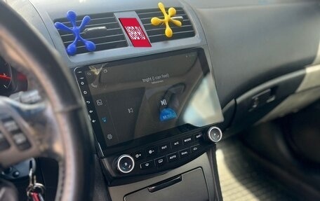 Honda Accord VII рестайлинг, 2007 год, 1 100 000 рублей, 7 фотография