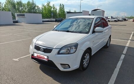 KIA Rio II, 2010 год, 520 000 рублей, 5 фотография