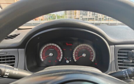 KIA Rio II, 2010 год, 520 000 рублей, 10 фотография