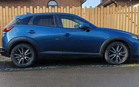 Mazda CX-3 I, 2017 год, 1 700 000 рублей, 4 фотография