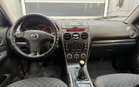 Mazda 6, 2006 год, 285 000 рублей, 6 фотография