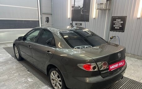 Mazda 6, 2006 год, 285 000 рублей, 5 фотография