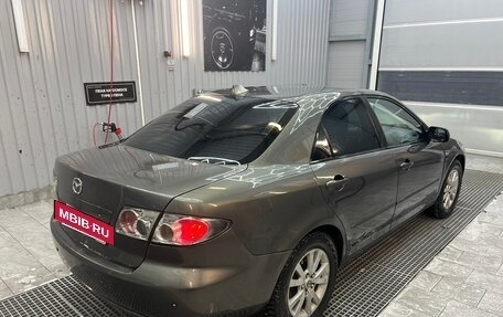 Mazda 6, 2006 год, 285 000 рублей, 4 фотография