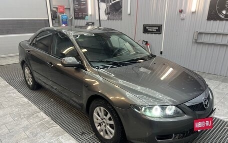 Mazda 6, 2006 год, 285 000 рублей, 3 фотография