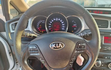 KIA cee'd III, 2013 год, 860 000 рублей, 7 фотография