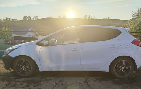 KIA cee'd III, 2013 год, 860 000 рублей, 14 фотография