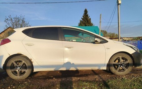 KIA cee'd III, 2013 год, 860 000 рублей, 15 фотография
