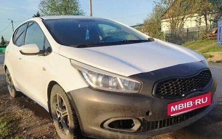 KIA cee'd III, 2013 год, 860 000 рублей, 4 фотография