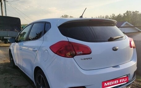 KIA cee'd III, 2013 год, 860 000 рублей, 3 фотография