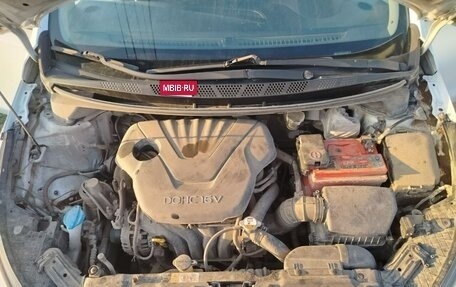 KIA cee'd III, 2013 год, 860 000 рублей, 10 фотография