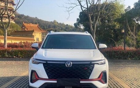 Changan CS35 Plus, 2022 год, 1 360 000 рублей, 2 фотография