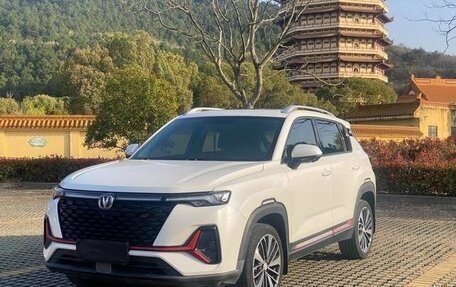 Changan CS35 Plus, 2022 год, 1 360 000 рублей, 3 фотография