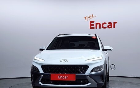 Hyundai Kona I, 2022 год, 1 789 000 рублей, 3 фотография