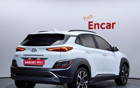 Hyundai Kona I, 2022 год, 1 789 000 рублей, 2 фотография