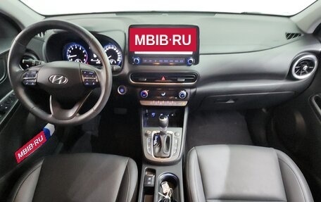 Hyundai Kona I, 2022 год, 1 789 000 рублей, 9 фотография