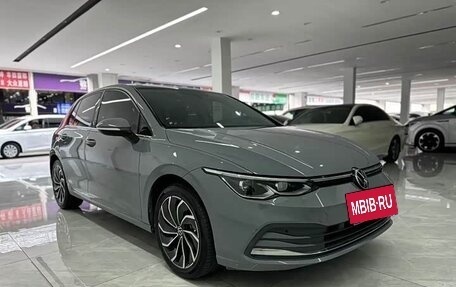 Volkswagen Golf VIII, 2021 год, 1 750 000 рублей, 3 фотография