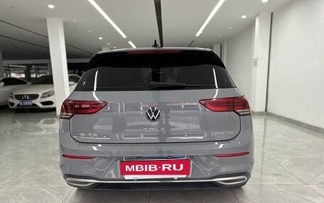 Volkswagen Golf VIII, 2021 год, 1 750 000 рублей, 5 фотография