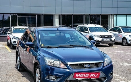 Ford Focus II рестайлинг, 2008 год, 502 831 рублей, 2 фотография