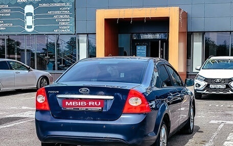 Ford Focus II рестайлинг, 2008 год, 502 831 рублей, 7 фотография
