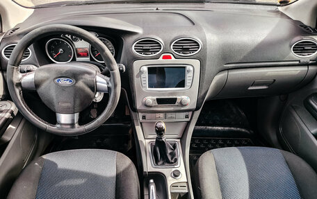 Ford Focus II рестайлинг, 2008 год, 502 831 рублей, 16 фотография