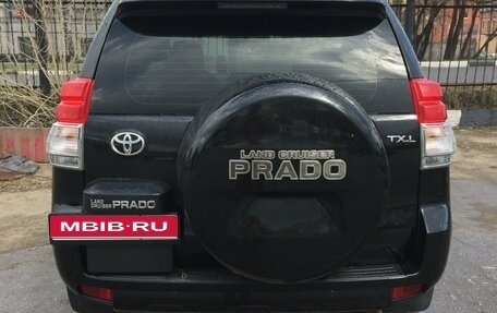 Toyota Land Cruiser Prado 150 рестайлинг 2, 2012 год, 3 000 000 рублей, 4 фотография