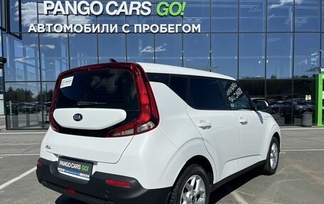 KIA Soul III, 2019 год, 1 635 000 рублей, 6 фотография