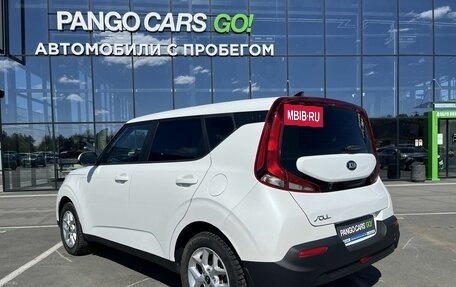 KIA Soul III, 2019 год, 1 635 000 рублей, 4 фотография