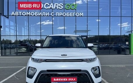 KIA Soul III, 2019 год, 1 635 000 рублей, 2 фотография