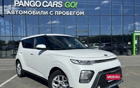 KIA Soul III, 2019 год, 1 635 000 рублей, 3 фотография