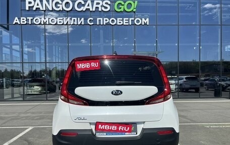 KIA Soul III, 2019 год, 1 635 000 рублей, 5 фотография