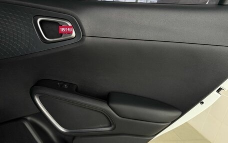 KIA Soul III, 2019 год, 1 635 000 рублей, 19 фотография