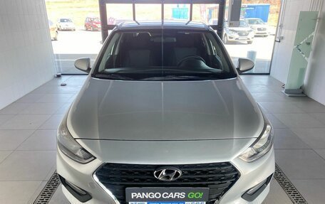 Hyundai Solaris II рестайлинг, 2019 год, 1 049 000 рублей, 2 фотография