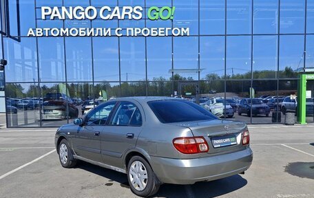Nissan Almera, 2006 год, 320 000 рублей, 6 фотография