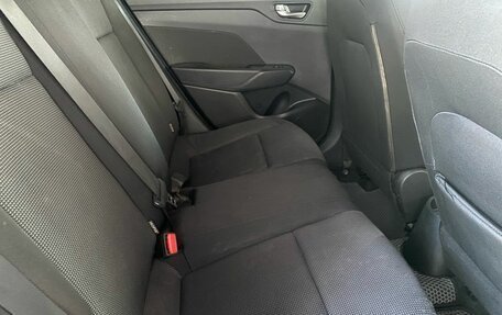 Hyundai Solaris II рестайлинг, 2019 год, 1 049 000 рублей, 15 фотография