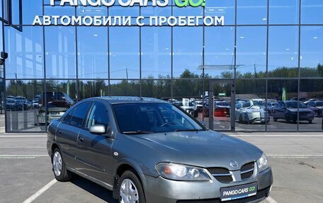Nissan Almera, 2006 год, 320 000 рублей, 3 фотография