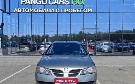 Nissan Almera, 2006 год, 320 000 рублей, 2 фотография