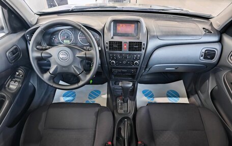 Nissan Almera, 2006 год, 320 000 рублей, 13 фотография