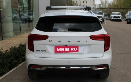 Haval Jolion, 2022 год, 1 345 000 рублей, 4 фотография
