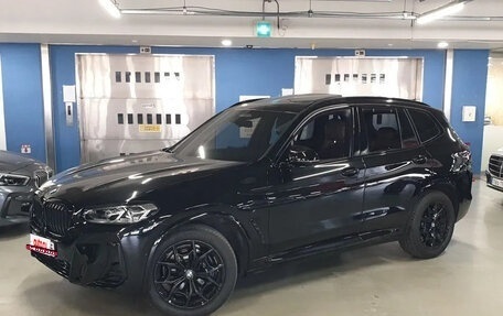 BMW X3, 2024 год, 5 530 000 рублей, 1 фотография