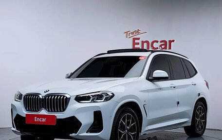 BMW X3, 2023 год, 6 000 000 рублей, 1 фотография