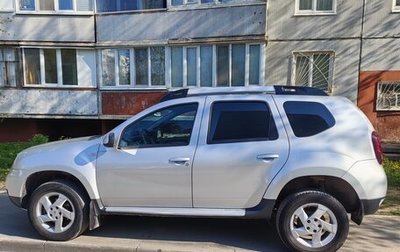 Renault Duster I рестайлинг, 2017 год, 1 399 000 рублей, 1 фотография