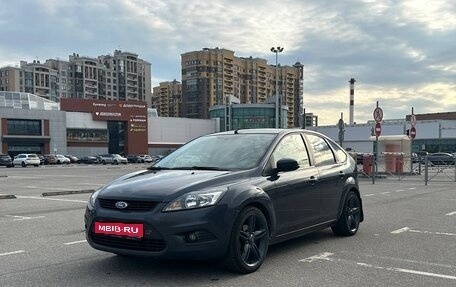 Ford Focus II рестайлинг, 2008 год, 495 000 рублей, 1 фотография