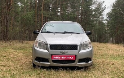 Chevrolet Aveo III, 2008 год, 375 000 рублей, 1 фотография