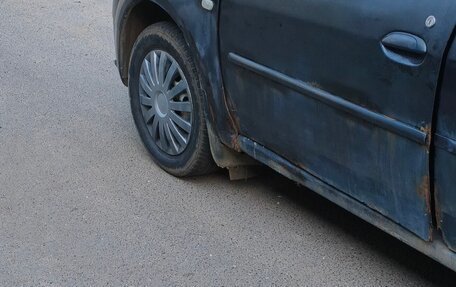 Renault Logan I, 2007 год, 120 000 рублей, 1 фотография