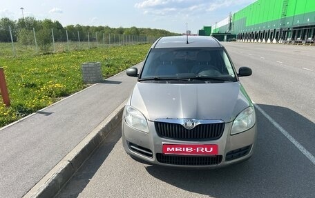 Skoda Roomster, 2008 год, 450 000 рублей, 1 фотография