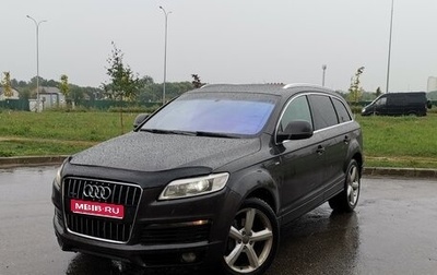 Audi Q7, 2007 год, 1 299 000 рублей, 1 фотография