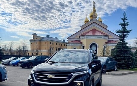 Chevrolet Captiva, 2023 год, 2 499 000 рублей, 1 фотография