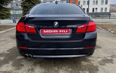 BMW 5 серия, 2012 год, 1 550 000 рублей, 1 фотография